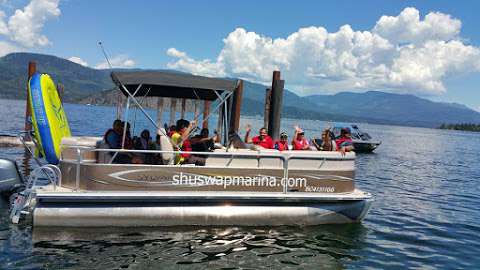 Shuswap Marina Shuswap Marina